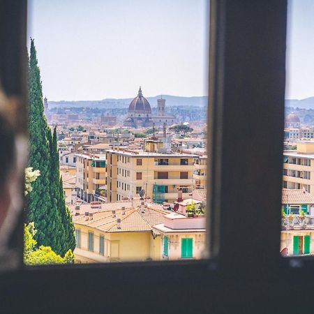 Attico In Villa Storica - Dolcevita Holiday フィレンツェ エクステリア 写真