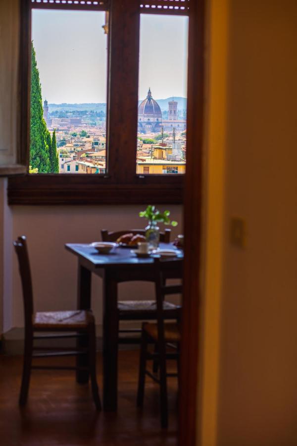 Attico In Villa Storica - Dolcevita Holiday フィレンツェ エクステリア 写真