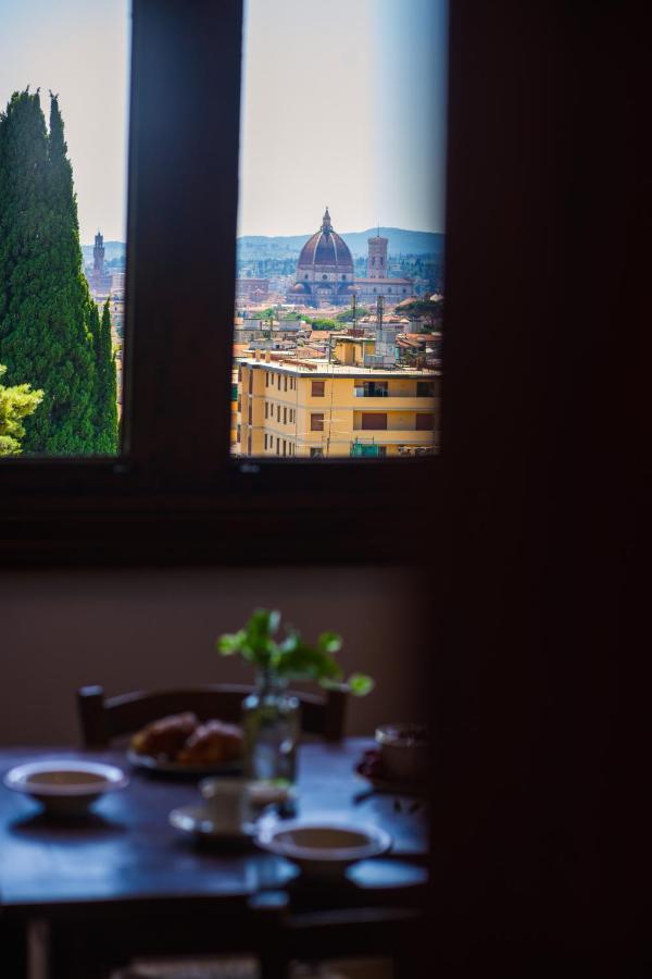 Attico In Villa Storica - Dolcevita Holiday フィレンツェ エクステリア 写真