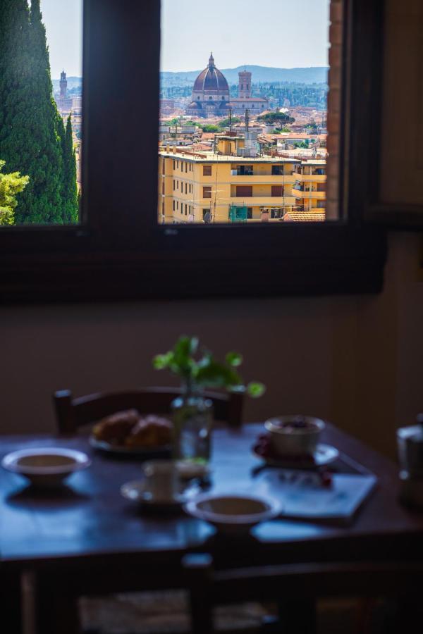 Attico In Villa Storica - Dolcevita Holiday フィレンツェ エクステリア 写真