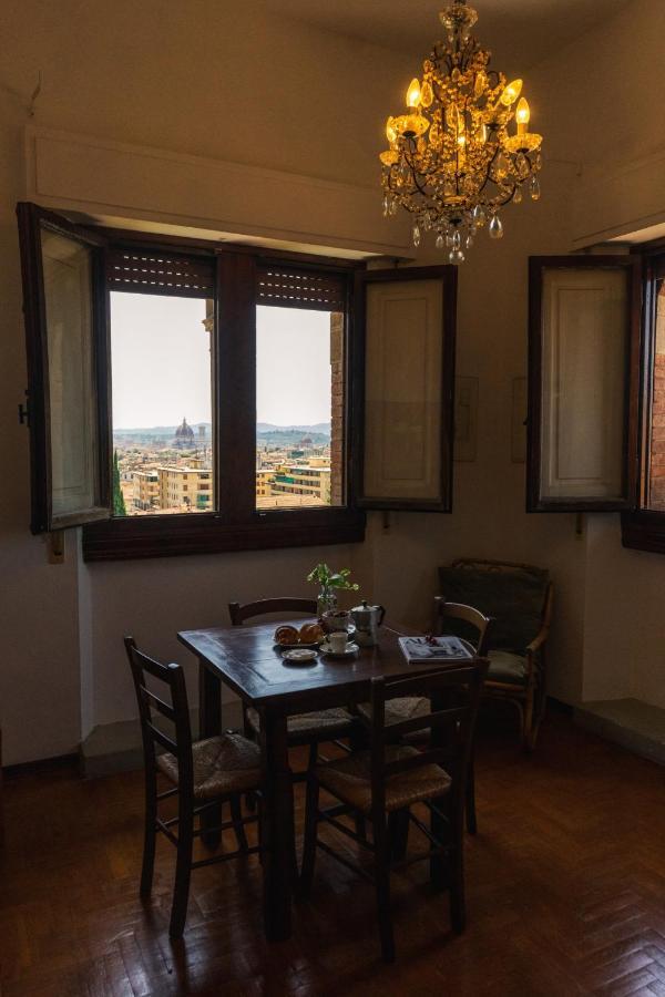 Attico In Villa Storica - Dolcevita Holiday フィレンツェ エクステリア 写真