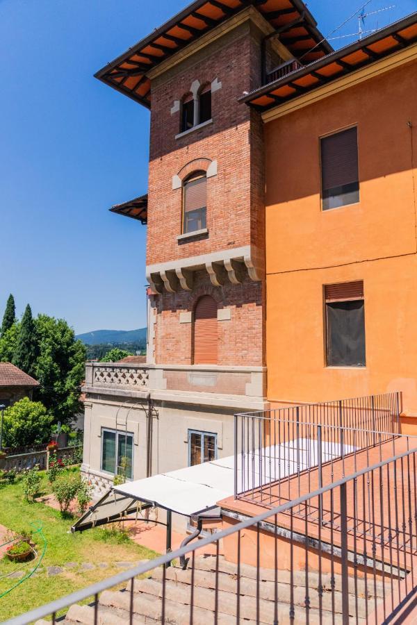 Attico In Villa Storica - Dolcevita Holiday フィレンツェ エクステリア 写真