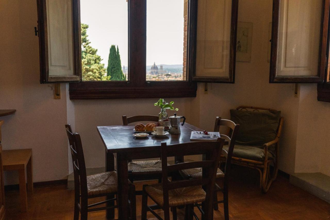 Attico In Villa Storica - Dolcevita Holiday フィレンツェ エクステリア 写真